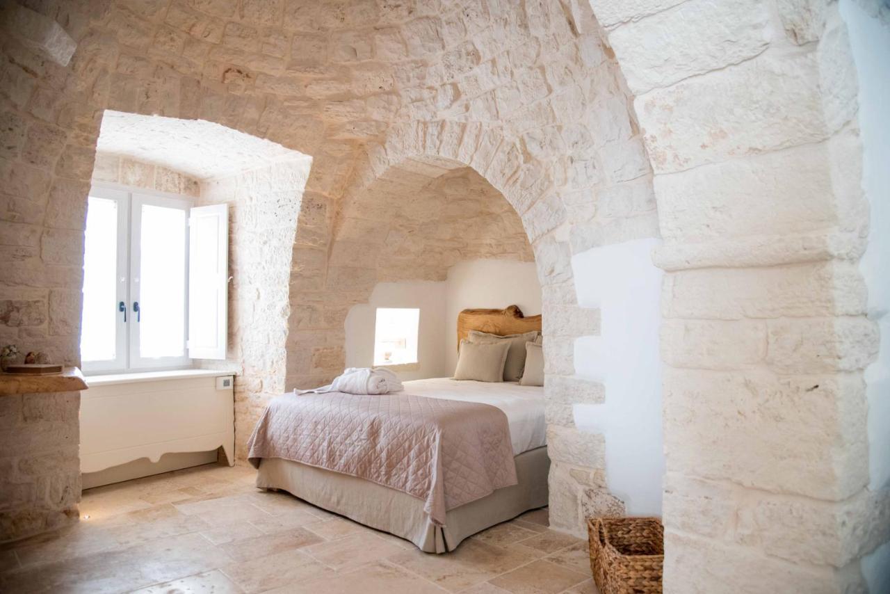 Вілла Chiancole - Trulli Experience Альберобелло Екстер'єр фото