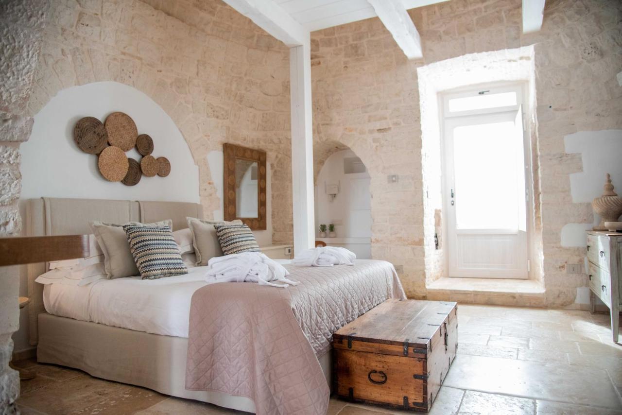 Вілла Chiancole - Trulli Experience Альберобелло Екстер'єр фото