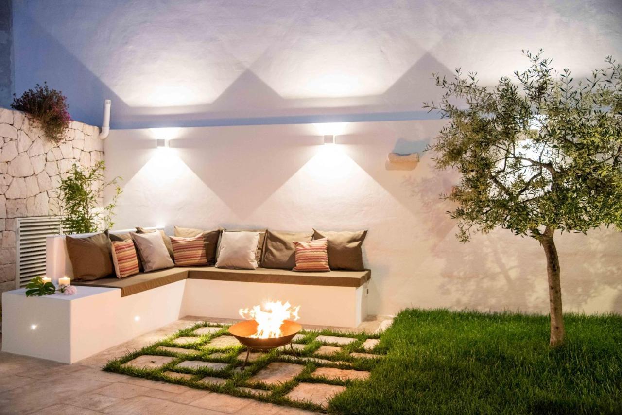 Вілла Chiancole - Trulli Experience Альберобелло Екстер'єр фото