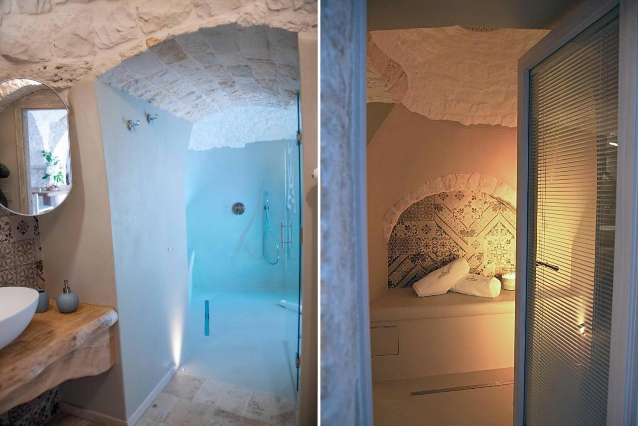 Вілла Chiancole - Trulli Experience Альберобелло Екстер'єр фото